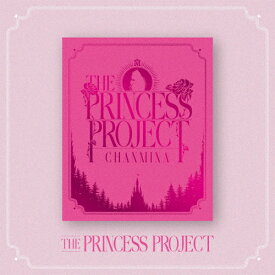【送料無料】[枚数限定][限定版]THE PRINCESS PROJECT(初回生産限定盤)【DVD】/ちゃんみな[DVD]【返品種別A】