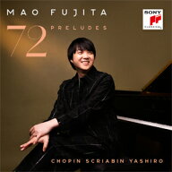 72 PRELUDES[2CD]【輸入盤】▼/藤田真央[CD]【返品種別A】