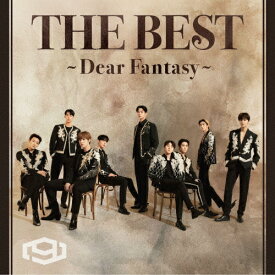 【送料無料】[枚数限定][限定盤]THE BEST 〜Dear Fantasy〜(初回限定盤A)/SF9[CD]【返品種別A】