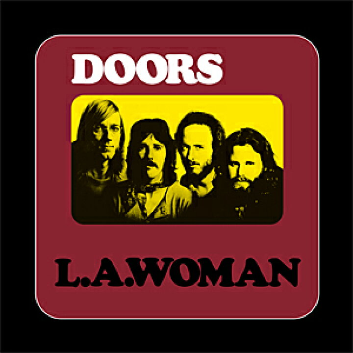 楽天市場】【送料無料】[枚数限定][限定]L.A. WOMAN(2021 REMASTER 