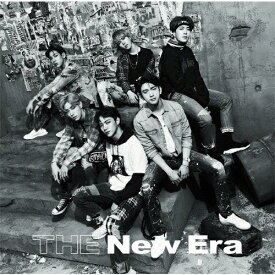 THE New Era/GOT7[CD]通常盤【返品種別A】