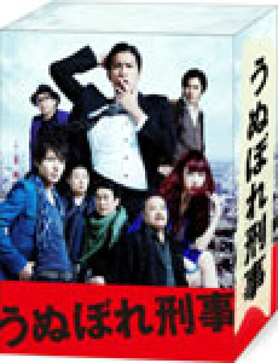 楽天市場】【送料無料】うぬぼれ刑事 Blu-ray Box/長瀬智也[Blu-ray 
