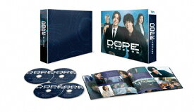 【送料無料】DOPE 麻薬取締部特捜課 Blu-ray BOX/高橋海人,中村倫也[Blu-ray]【返品種別A】