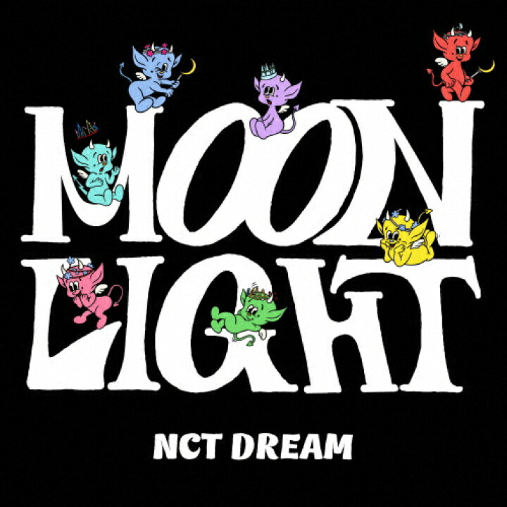 楽天市場】[枚数限定][限定盤]Moonlight(8cmCD盤)/NCT DREAM[CD][紙 