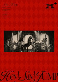 【送料無料】Hey! Say! JUMP LIVE TOUR 2024-2025 H+(通常盤)【DVD】/Hey!Say!JUMP[DVD]【返品種別A】