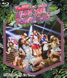 【送料無料】UHHA! YAAA!! TOUR!!! 2019 SPECIAL(通常盤)/でんぱ組.inc[Blu-ray]【返品種別A】