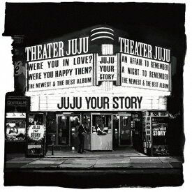 【送料無料】YOUR STORY(通常盤)/JUJU[CD]【返品種別A】