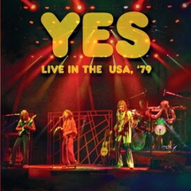 [枚数限定][限定盤]LIVE IN THE U.S.A. '79 【輸入盤】▼/YES[CD]【返品種別A】