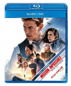ミッション:インポッシブル/デッドレコニング PART ONE ブルーレイ+DVD(ボーナスブルーレイ付き)/トム・クルーズ[Blu-ray]【返品種別A】