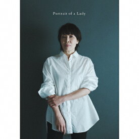 【送料無料】[枚数限定][限定盤]婦人の肖像 (Portrait of a Lady)(完全生産限定盤B)/原由子[CD+DVD]【返品種別A】