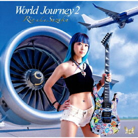 World Journey 2/Rie a.k.a. Suzaku[CD]【返品種別A】