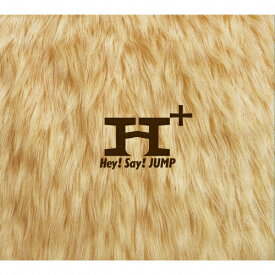 [限定盤]H+(初回限定盤2)【CD+Blu-ray】◆/Hey!Say!JUMP[CD+Blu-ray]【返品種別A】