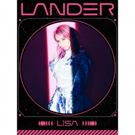 【送料無料】[枚数限定][限定盤]LANDER (初回生産限定盤B) 【CD+DVD+PHOTOBOOK】/LiSA[CD+DVD]【返品種別A】