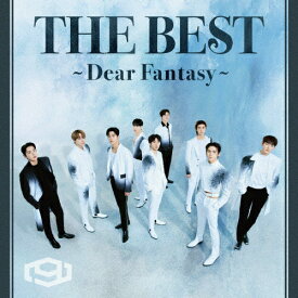 【送料無料】[枚数限定][限定盤]THE BEST ～Dear Fantasy～(初回限定盤B)/SF9[CD+DVD]【返品種別A】