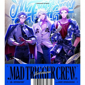 .MAD TRIGGER CREW/MAD TRIGGER CREW[CD]【返品種別A】