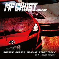 【送料無料】MF GHOST PRESENTS SUPER EUROBEAT × ORIGINAL SOUNDTRACK NEW COLLECTION Vol.3/TVサント…