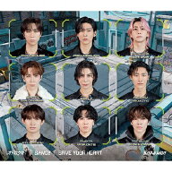 [限定盤][先着特典付]BANG!!/SAVE YOUR HEART/オドロウゼ!(初回盤B)【CD+DVD】/Snow Man[CD+DVD]【返品種…
