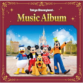 東京ディズニーランド ミュージック・アルバム/ディズニー[CD]【返品種別A】