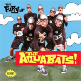 THE FURY OF THE AQUABATS!(EXPAND 2018 REMASTER)【輸入盤】▼/THE AQUABATS[CD]【返品種別A】