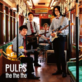 the the the/PULPS[CD]【返品種別A】