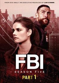 【送料無料】FBI:特別捜査班 シーズン5 DVD-BOX Part1/ミッシー・ペリグリム[DVD]【返品種別A】