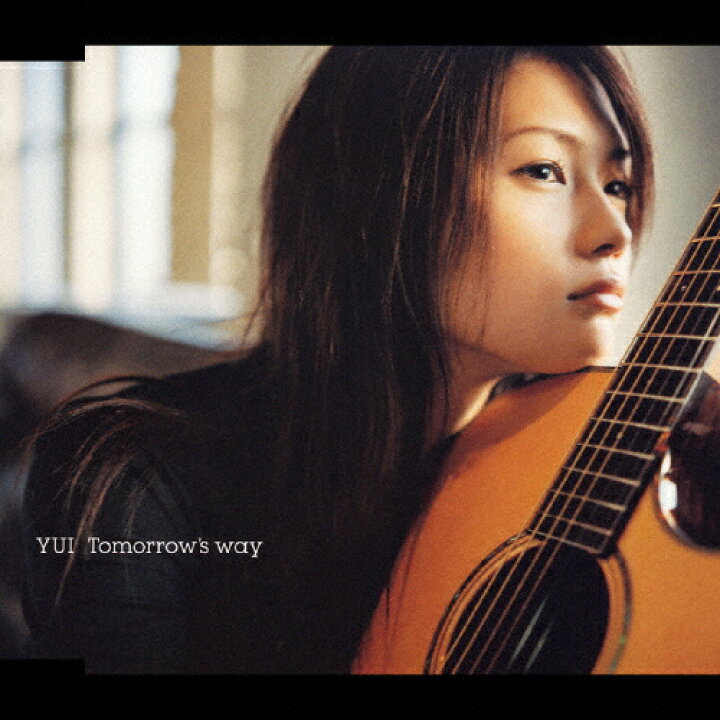 Tomorrow's way/YUI[CD]【返品種別A】 Joshin web CD／DVD