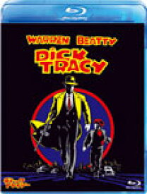 ディック・トレイシー/ウォーレン・ベイティ[Blu-ray]【返品種別A】