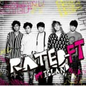 RATED-FT/FTISLAND[CD]通常盤【返品種別A】