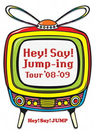 【送料無料】[枚数限定]Hey!Say!Jump-ing Tour '08-'09◆/Hey!Say!JUMP[DVD]【返品種別A】