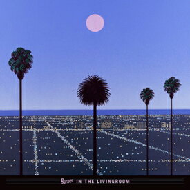 【送料無料】[枚数限定][限定]Moon & Palms【アナログ盤】/BARBER IN THE LIVINGROOM[ETC]【返品種別A】