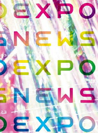 【送料無料】[枚数限定][限定版]NEWS 20th Anniversary LIVE 2023 NEWS EXPO(初回盤)【Blu-ray】/NEWS[Blu-ray]【返品種別A】