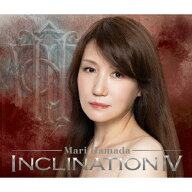 【送料無料】[Joshinオリジナル特典付]INCLINATION IV (通常盤)/浜田麻里[CD]【返品種別A】