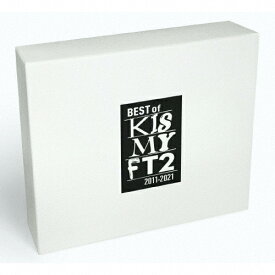 【送料無料】BEST of Kis-My-Ft2【通常盤/2CD+DVD】/Kis-My-Ft2[CD+DVD]【返品種別A】