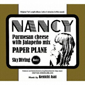 Nancy(通常盤)/浅井健一[CD]【返品種別A】
