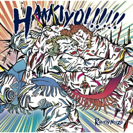 【送料無料】[枚数限定][限定盤]HAKKIYOI!!!!!(初回限定盤)/Runny Noize[CD]【返品種別A】