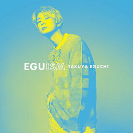 EGUISM/江口拓也[CD]通常盤【返品種別A】