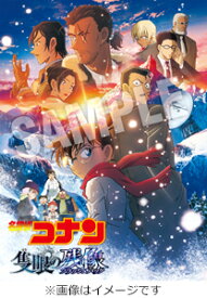【送料無料】劇場版『名探偵コナン 隻眼の残像』(通常盤)【DVD】/アニメーション[DVD]【返品種別A】