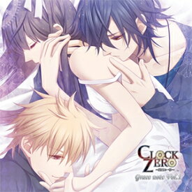 CLOCK ZERO 〜終焉の一秒〜 Grace note Vol.1/ドラマ[CD]【返品種別A】