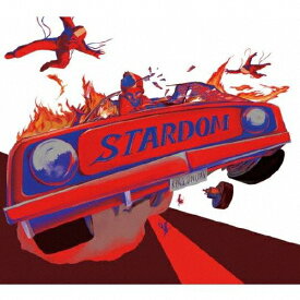 【送料無料】[枚数限定][限定盤]Stardom(初回生産限定盤)【CD+ライブBlu-ray】/King Gnu[CD+Blu-ray]【返品種別A】