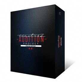 【送料無料】[限定版]timelesz project -AUDITION- Special Edition「軌跡」(初回限定盤)【DVD+パーカー】/オムニバス[DVD]【返品種別A】