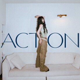 【送料無料】[枚数限定][限定盤]ACTION(初回限定盤)【CD+Blu-ray】/eill[CD+Blu-ray]【返品種別A】