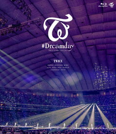 【送料無料】TWICE DOME TOUR 2019 “#Dreamday" in TOKYO DOME【通常盤Blu-ray】/TWICE[Blu-ray]【返品種別A】