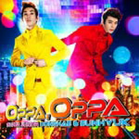 [枚数限定]Oppa,Oppa/SUPER JUNIOR DONGHAE & EUNHYUK[CD]【返品種別A】