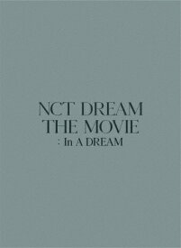 【送料無料】NCT DREAM THE MOVIE:IN A DREAM -PREMIUM EDITION-Blu-ray/NCT DREAM[Blu-ray]【返品種別A】