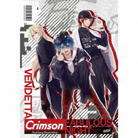 ファビュラスナイト Host-Song Reservation -Crimson- ヴェンデッタ/オムニバス[CD+DVD]【返品種別A】