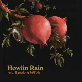 RUSSIAN WILDS[輸入盤]/HOWLIN RAIN[CD]【返品種別A】