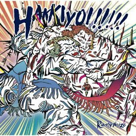 HAKKIYOI!!!!!/Runny Noize[CD]通常盤【返品種別A】