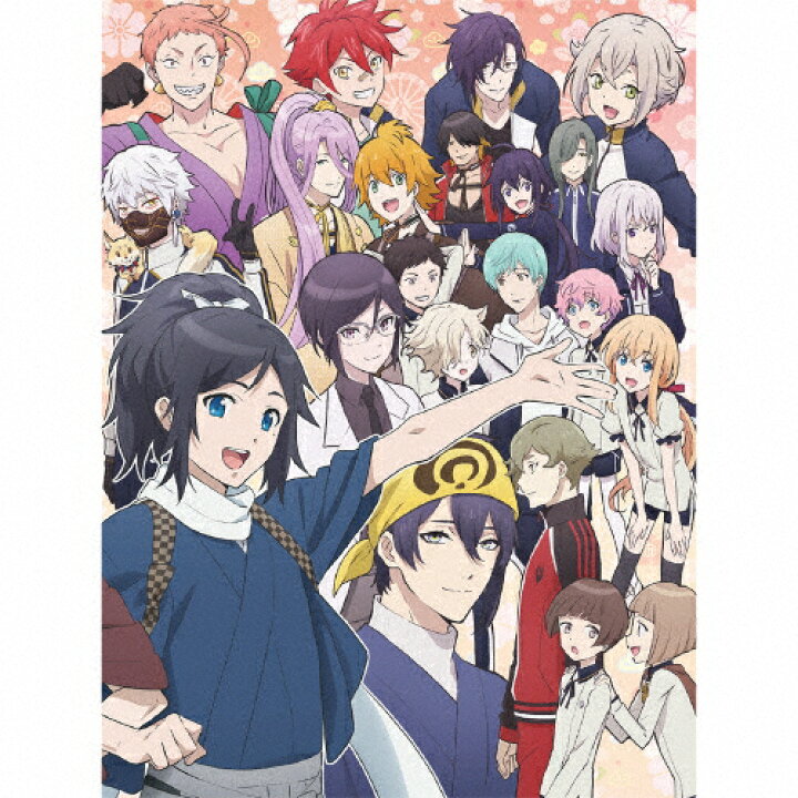 楽天市場 送料無料 刀剣乱舞 花丸 歌詠全集 Tvサントラ Cd Blu Ray 返品種別a Joshin Web Cd Dvd楽天市場店