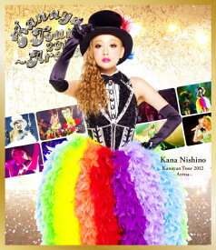 【送料無料】Kanayan Tour 2012 〜Arena〜/西野カナ[Blu-ray]【返品種別A】
