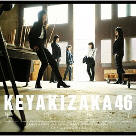 風に吹かれても(TYPE-C)/欅坂46[CD+DVD]【返品種別A】